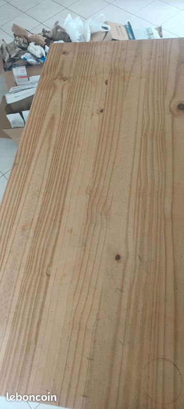 Table haute avec 4 tabourets (image 2)
