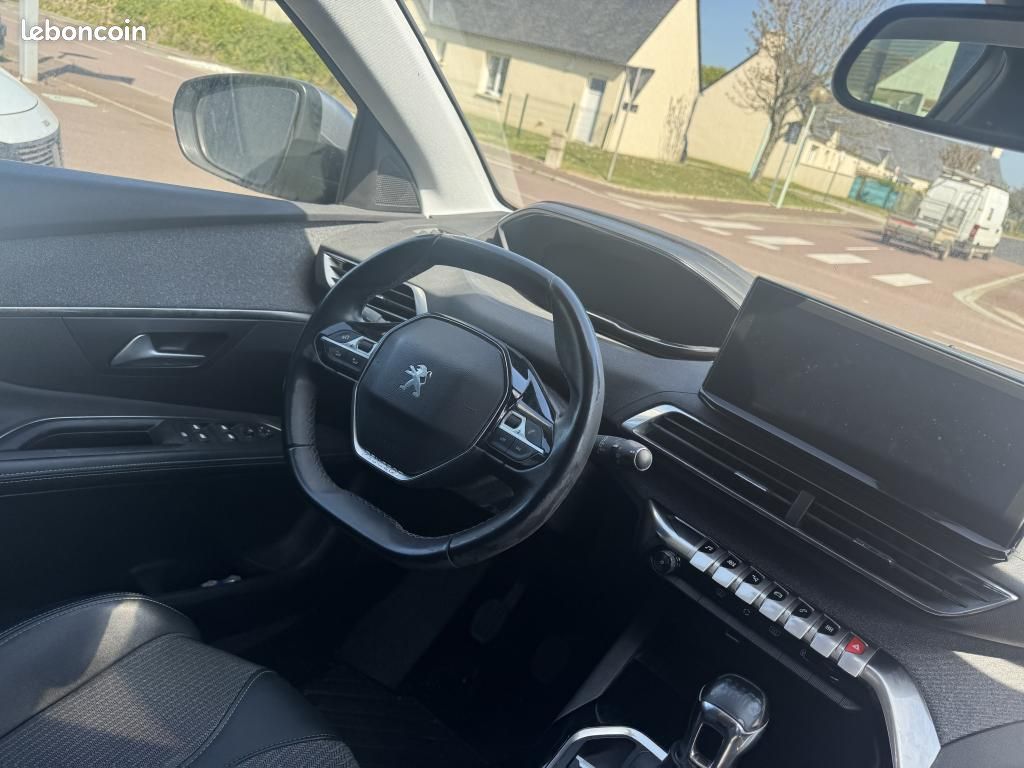 Peugeot 3008 1.5 BLUEHDI 130 ALLURE BUSINESS (image 12)