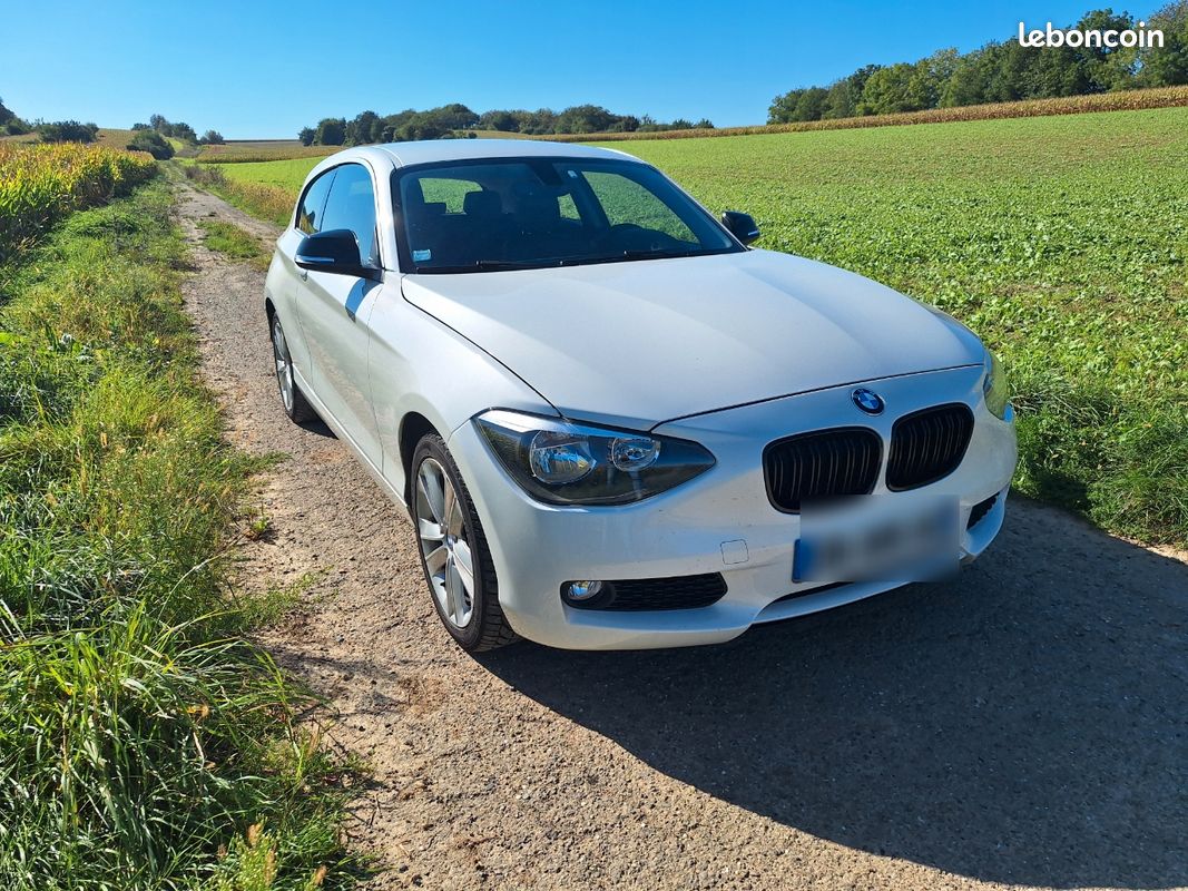Bmw serie 1 118d Xdrive 3 portes (image 1)