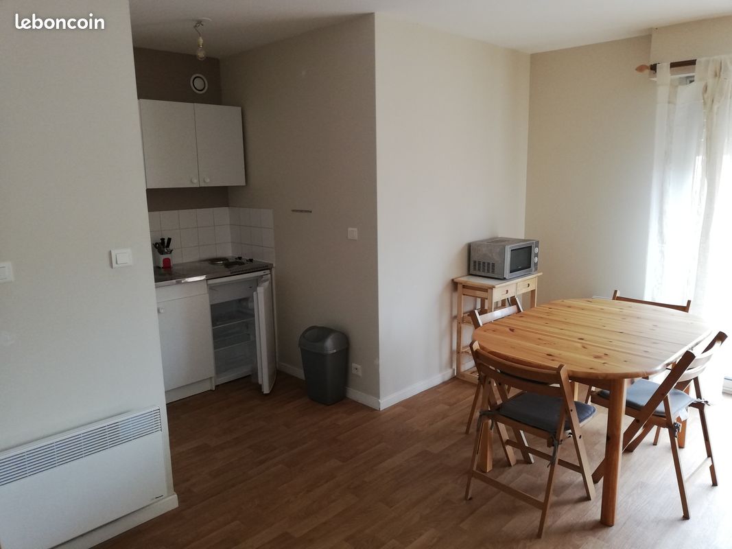Appartement 1 pièce 33 m² · à Cholet · 33 m² · 460 €/mois