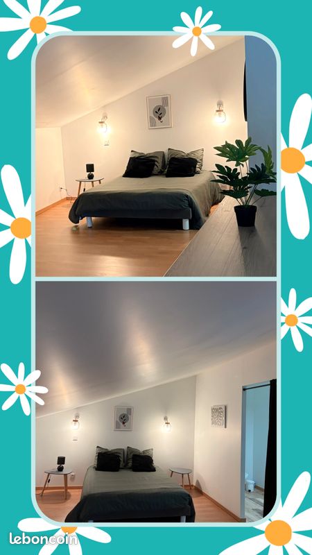 Petit duplex de 56M2 (image 2)