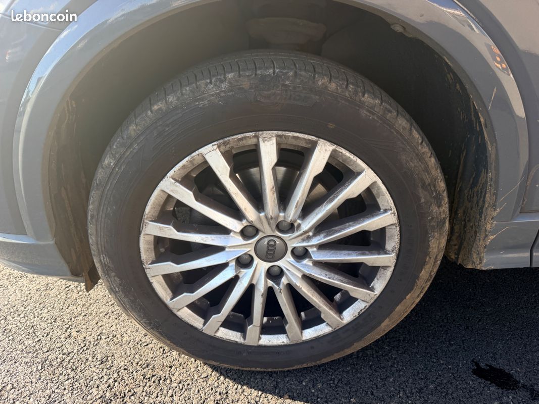Audi q2 1.6 30 tdi 116 ch design s-tronic bva7 + camera de recul (image 29)