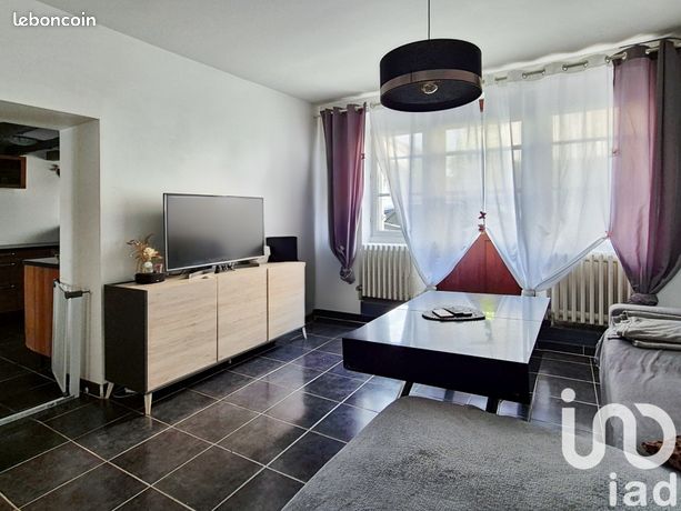 Maison de ville 4 pièces 56 m²
