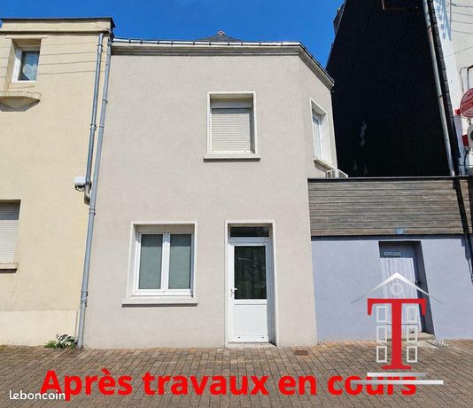 Maison de ville 4 pièces 91 m² — 9