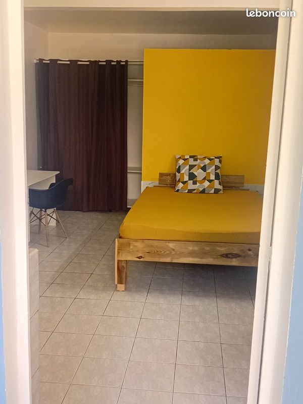 Appartement 1 pièce 24 m² · à Le Lamentin · 24 m² · 650 €/mois