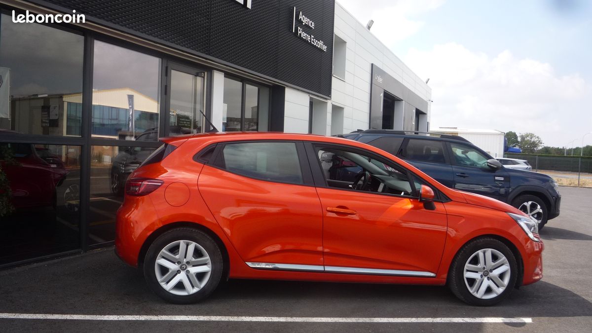Clio business blue di 100 - 21n (image 3)