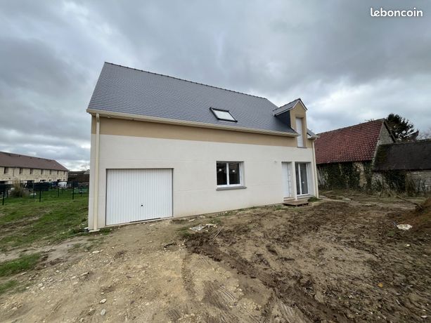 Maison 5 pièces 105 m²