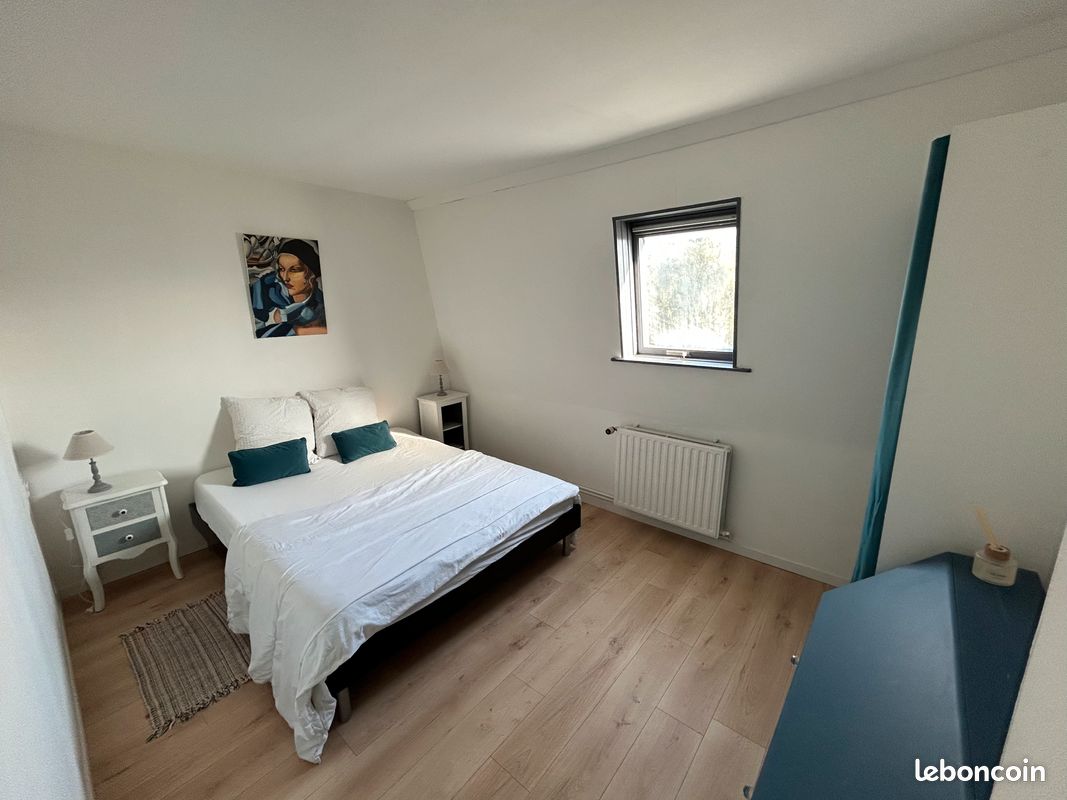 Maison a louer tourcoing - 7 pièce(s) - 115 m2 - Surfyn