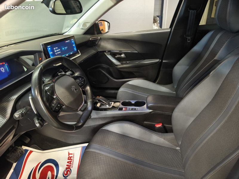 Peugeot 2008 1.5 BLUEHDI 130CH S&S ALLURE BUSINESS EAT8 (image 6)