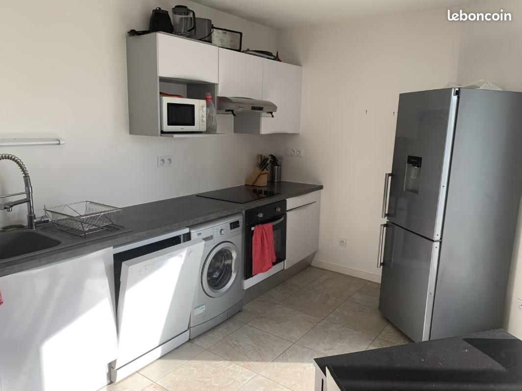 Appartement 3 pièces 66 m² · à Bordeaux · 66 m² · 1 093 €