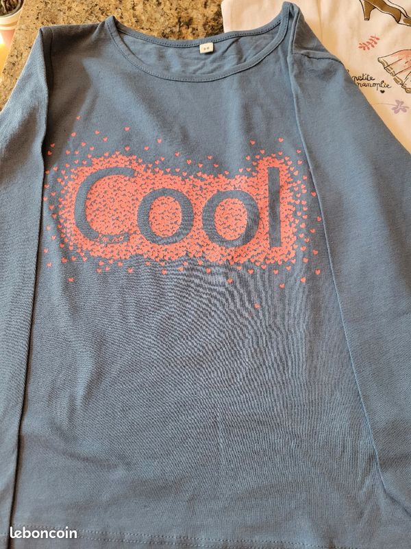 Lot 2 tee-shirts (image 3)