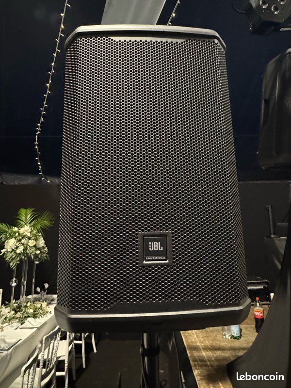 Pack sono professionnel JBL (image 2)