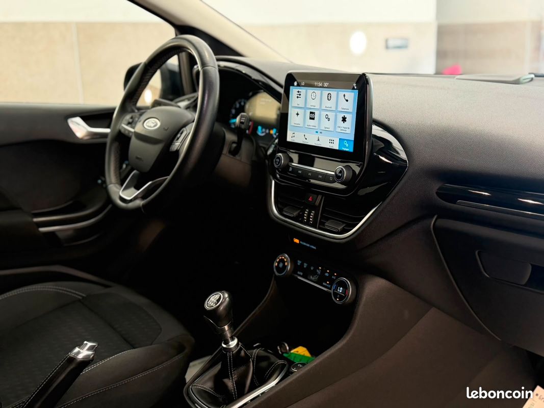 Ford Fiesta Ecoboost 100cv Titanium (image 6)