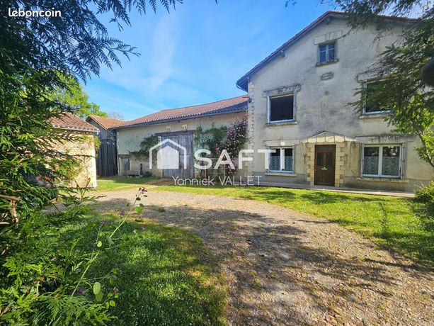 Maison 7 pièces 110 m²