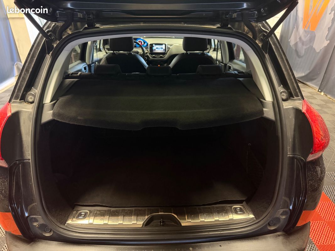 PEUGEOT 2008 GENERATION-I 1.6 100 CH ACTIVE / RADAR DE RECUl (image 11)