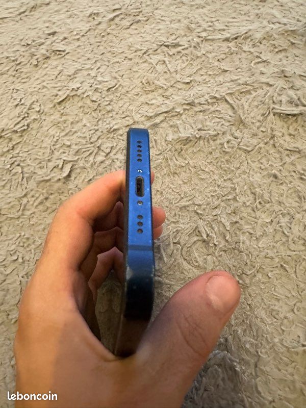 IPhone 12 Blue 128GB (image 5)