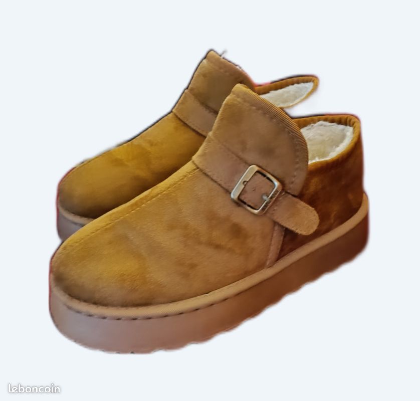 Chaussures hiver (image 1)