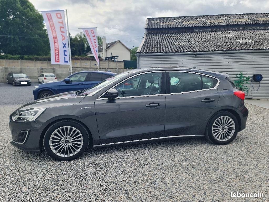 Ford Focus 1.0L 125 SetS BVA8 * FINITION VIGNALE REPRISE POSSIBLE (image 4)