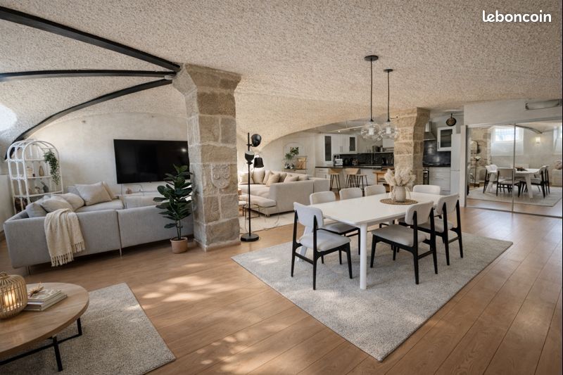 Appartement 3 pièces 106 m² · à Royat · 106 m² · 185 000 €