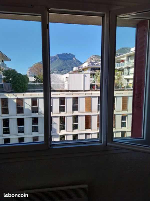 Appartement 1 pièce 20 m² · à Grenoble · 20 m² · 65 000 €