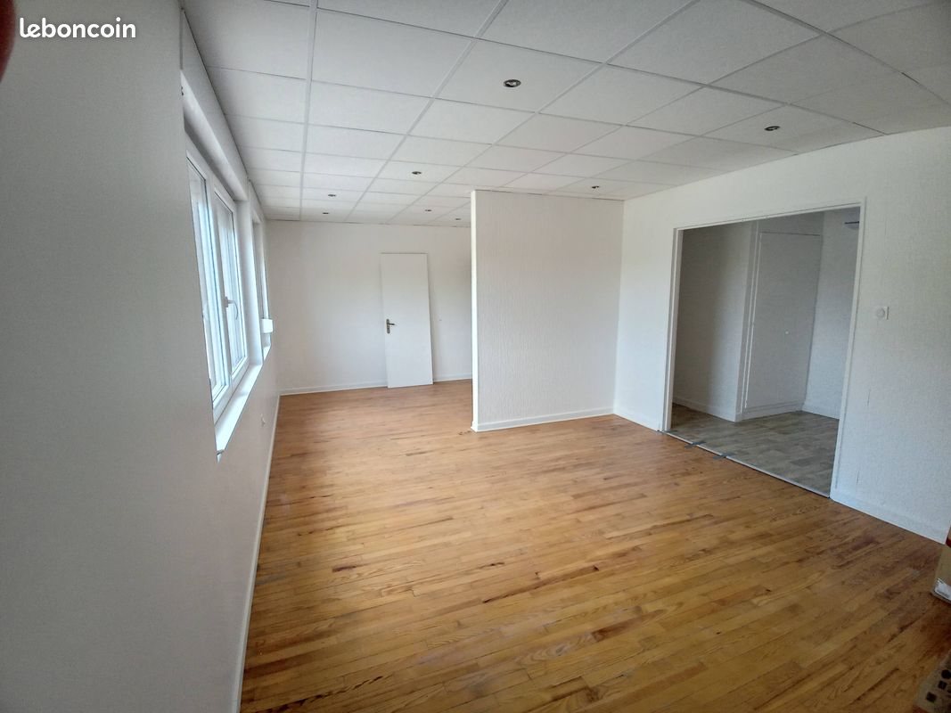 Appartement 3 pièces 100 m² · à Freyming-Merlebach · 100 m² · 590 €/mois