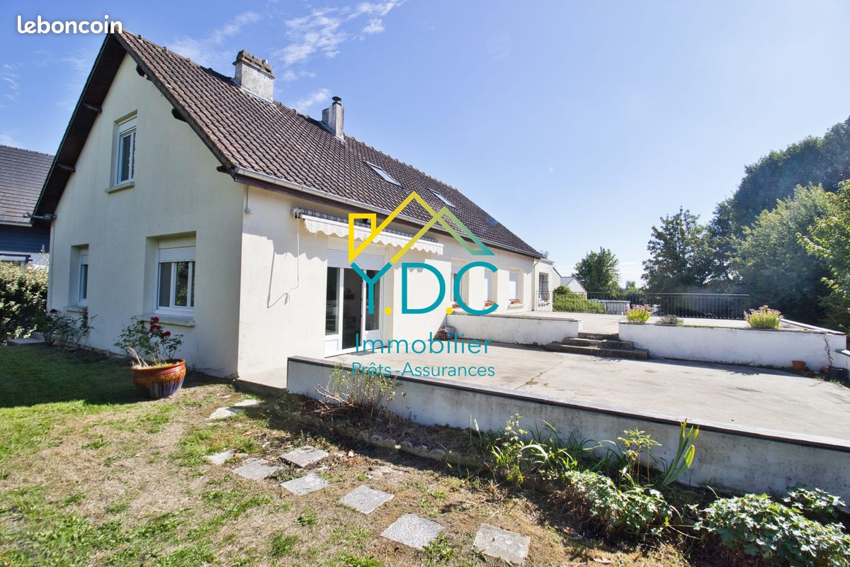 Maison 8 pièces 187 m² · à Rouen · 187 m² · 298 000 €