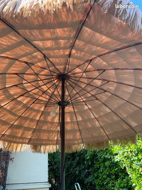 Parasol exotique (image 2)