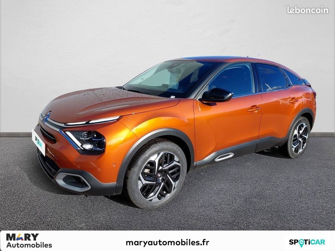 CITROEN C4 PureTech 130 S&S EAT8 Shine (image 1)