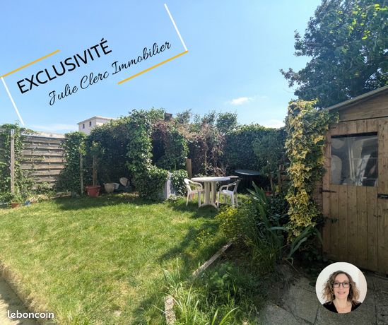 Maison de ville 3 pièces 83 m²
