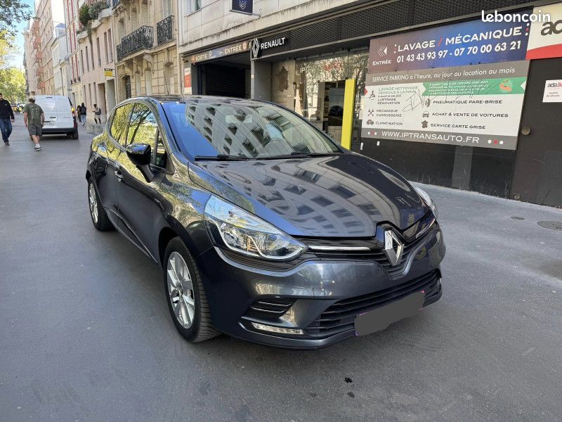 Renault CLIO IV 1.2 16V 75CH ESSENCE CRIT AIR 1 (image 1)