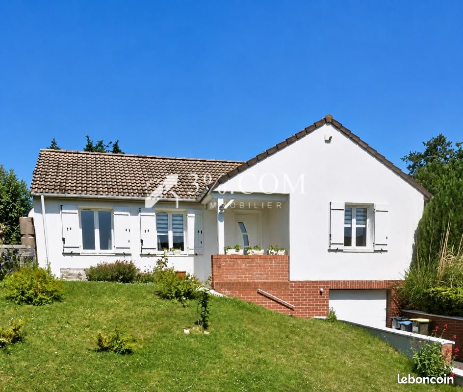 Maison 5 pièces 78 m² · à Condette · 78 m² · 299 730 €