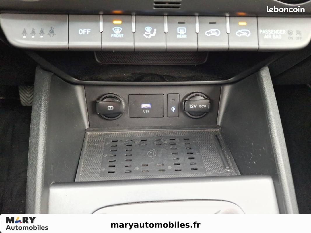 Hyundai Kona 1.0 T-GDi 120 Hybrid 48V Creative (image 16)