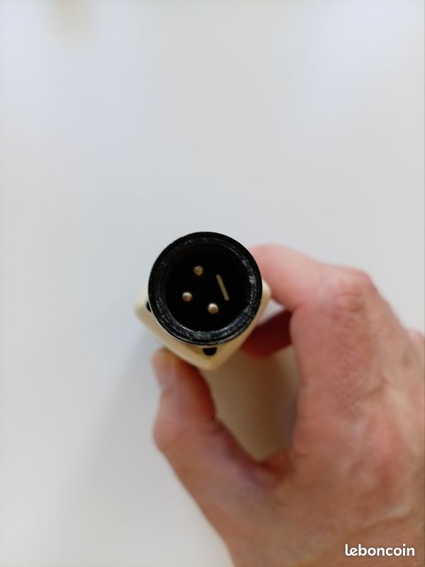 MICRO MODULABLE SUR FLEXIBLE LEM DO 32 B