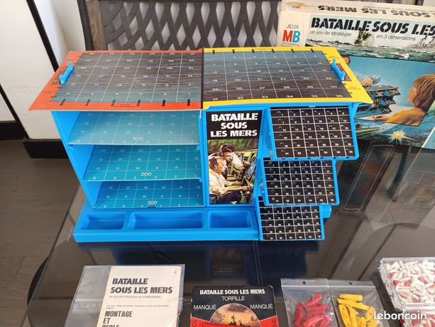 MB Jeux - Buteur - Jeu de stratégie - Achat & prix
