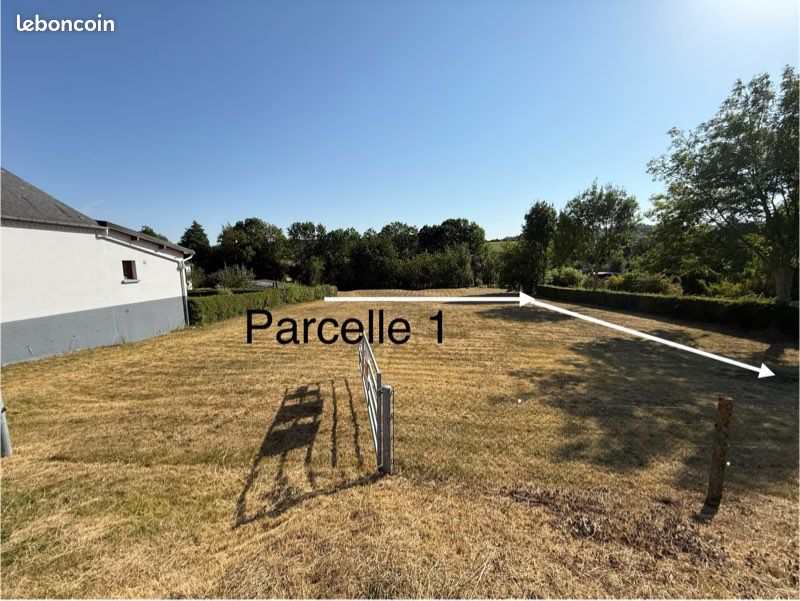 À VENDRE – TERRAIN CONSTRUCTIBLE – 2 326 m² – DIVISIBLE · à Osmoy-Saint-Valery · 69 780 €