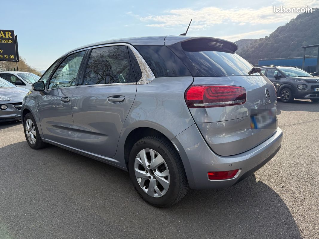 Citroën C4 SPACETOURER Feel 1.5 BlueHDI (image 3)