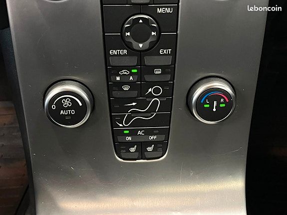 Volvo V50 1.8 ETHANOL 125 CH BVM MOMENTUM - CUIR 240800 km (image 20)