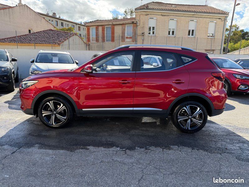MG ZS 1.5L 106CH Comfort TVA récupérable gps, Apple CarPlay, Led radars garantie constructeur prix affiché HT TVA RÉCUPÉRABLE (image 6)
