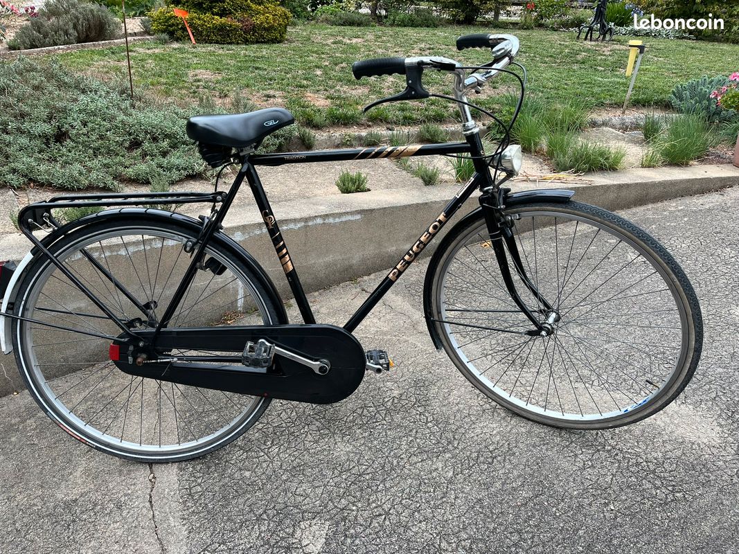 Moyeux De Vélo Vintage Normandy - Pour Peugeot Ancien - Occasion