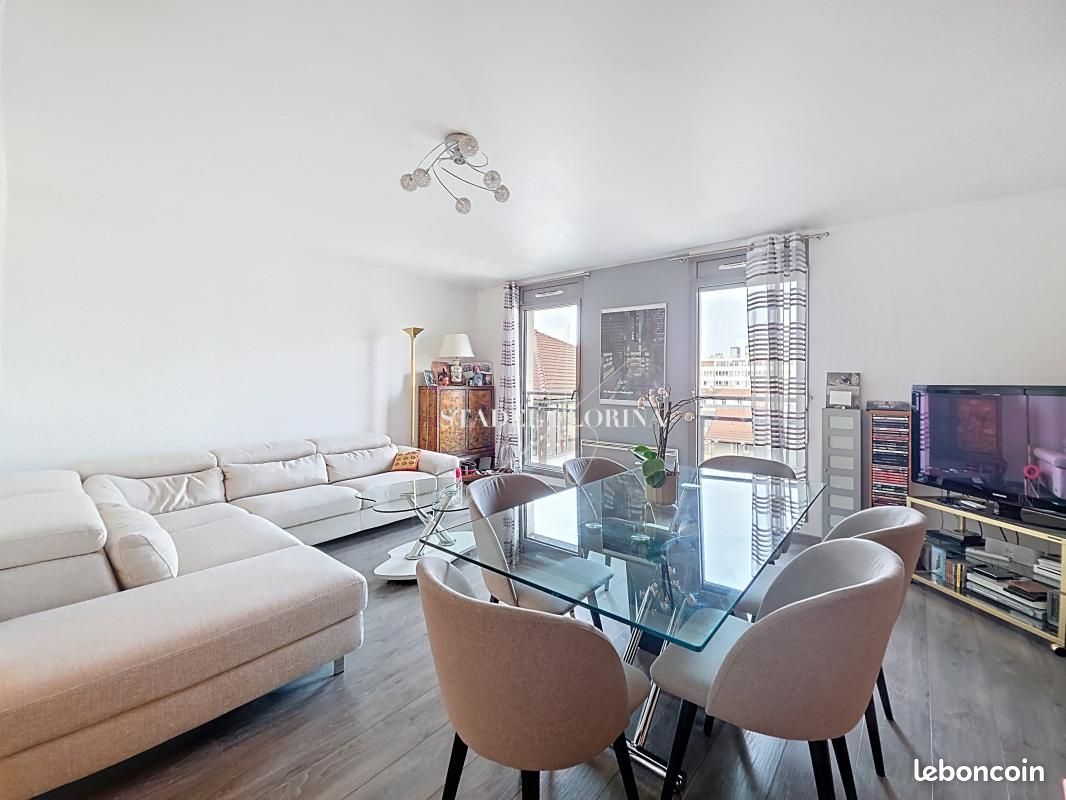 Appartement 5 pièces 107 m² · à Vincennes · 107 m² · 795 000 €