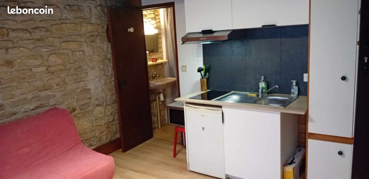 Appartement 1 pièce 15 m² · à Dijon · 15 m² · 360 €/mois