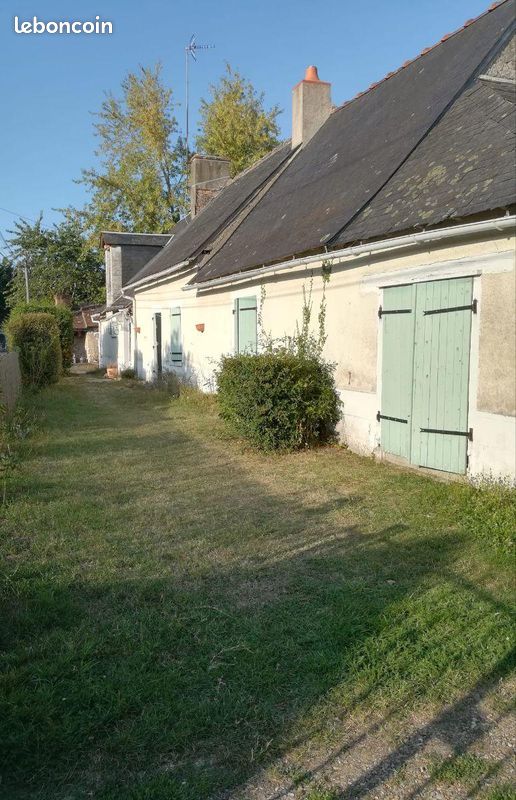 Maison 4 pièces 90 m² · à Paulnay · 90 m² · 79 950 €