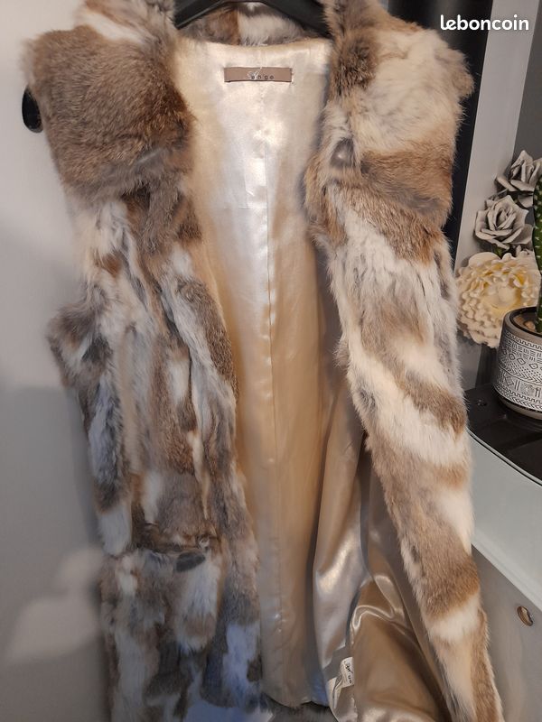 Gilet sans manche (image 1)