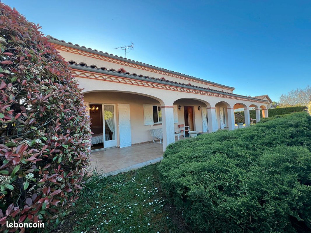 Maison 5 pièces 125 m² · à Caussade · 125 m² · 220 000 €
