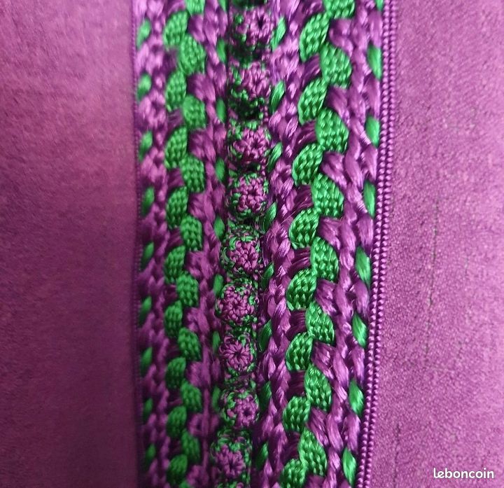 Djellaba Marocaine Femme XL Neuve (image 3)