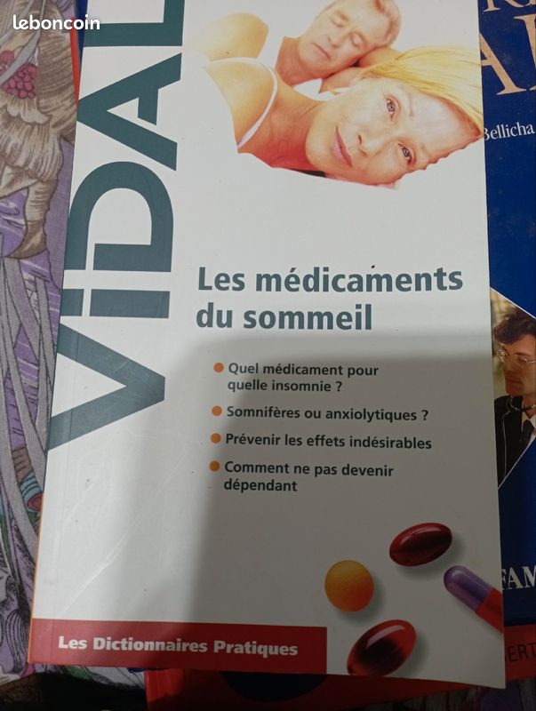 Vidal les médicaments du sommeil (image 1)