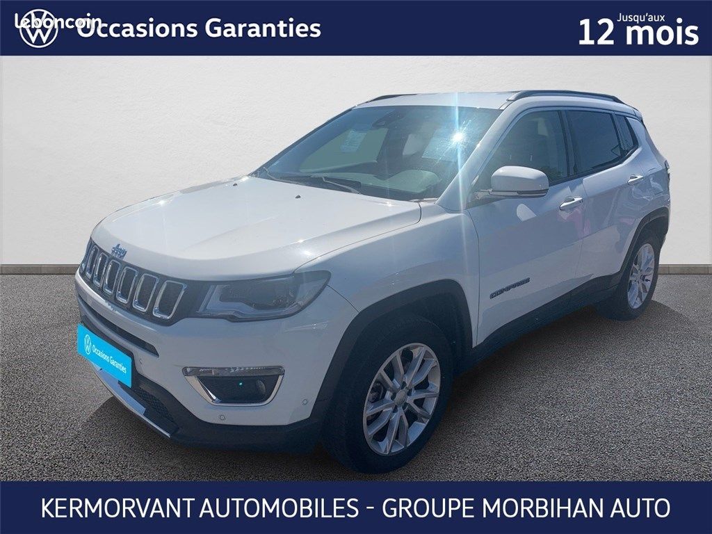 Jeep Compass II MY20 1.3 GSE T4 190 ch PHEV AT6 4xe eAWD Limited (image 1)