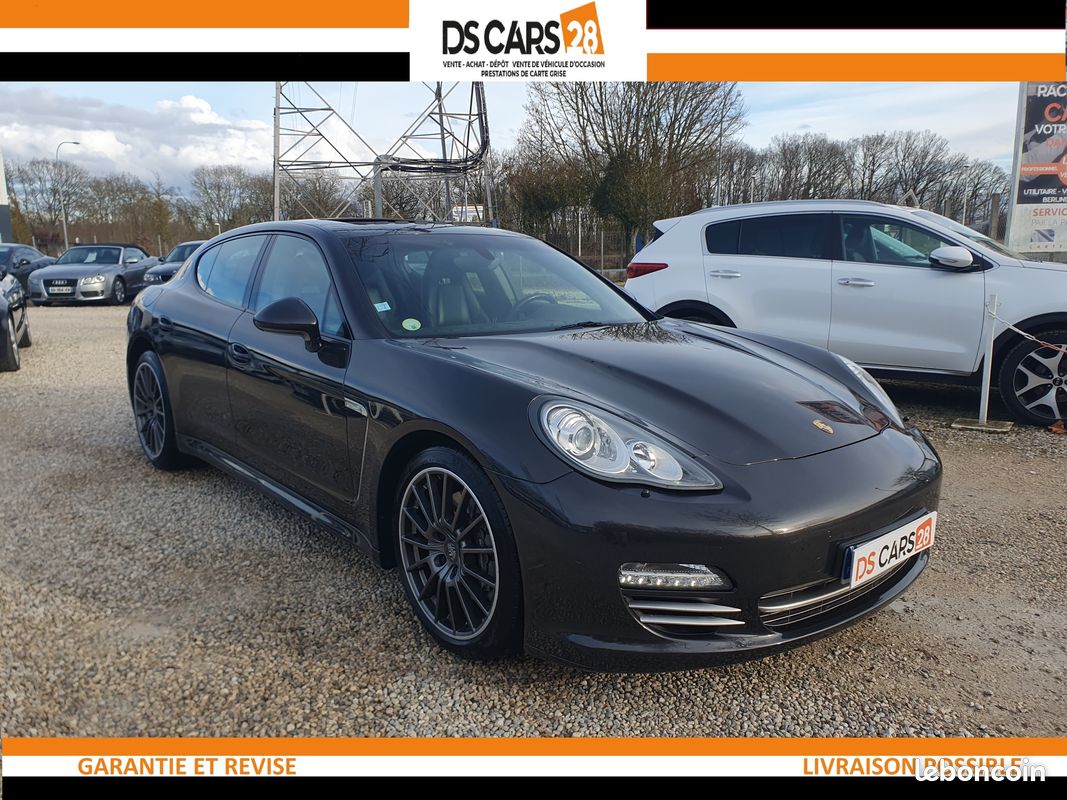 Porsche Panamera 3,0 V6 TDI/Platinum Edition/Toutes options/Garantie/Réservation&Livraison Possible (image 3)