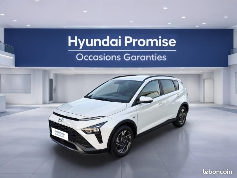 Hyundai Bayon 1.0 T-GDi 100ch Hybrid 48V Intuitive (image 1)