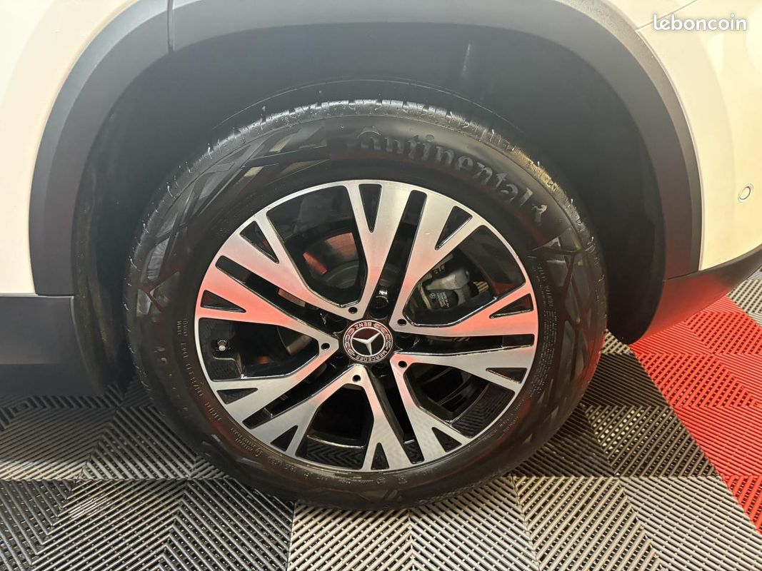 MERCEDES GLA 2.0 200 D 150 PROGRESSIVE LINE 8G-DCT BOITE AUTO / camera / toit panoramique ouvrant (image 17)